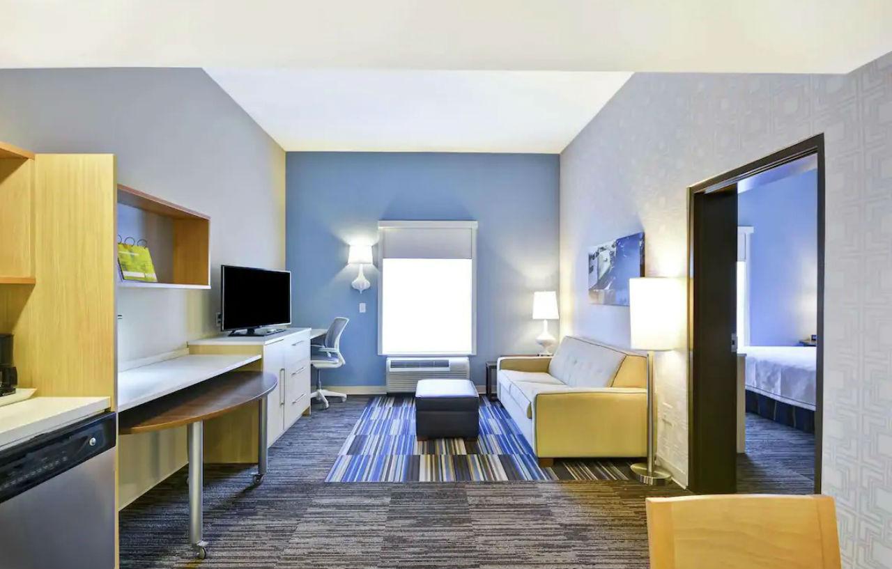 Home2 Suites By Hilton St. Simons Island Eksteriør billede