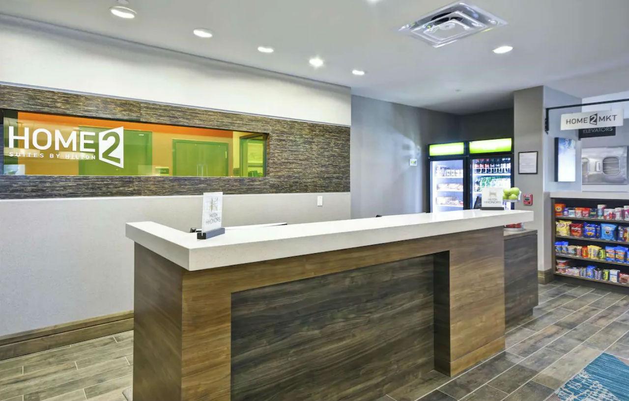 Home2 Suites By Hilton St. Simons Island Eksteriør billede