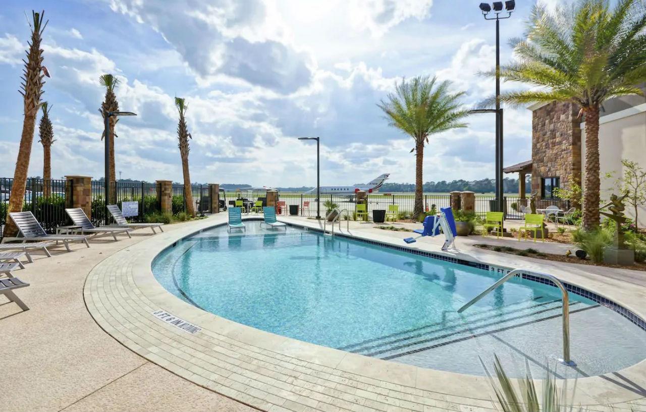 Home2 Suites By Hilton St. Simons Island Eksteriør billede