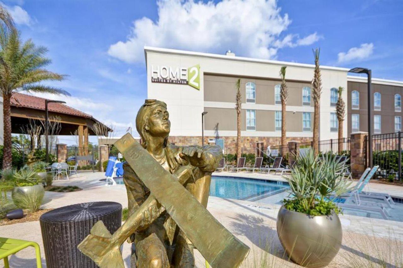 Home2 Suites By Hilton St. Simons Island Eksteriør billede