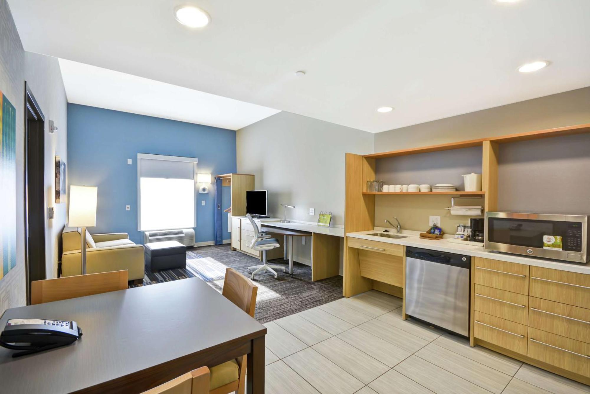 Home2 Suites By Hilton St. Simons Island Eksteriør billede