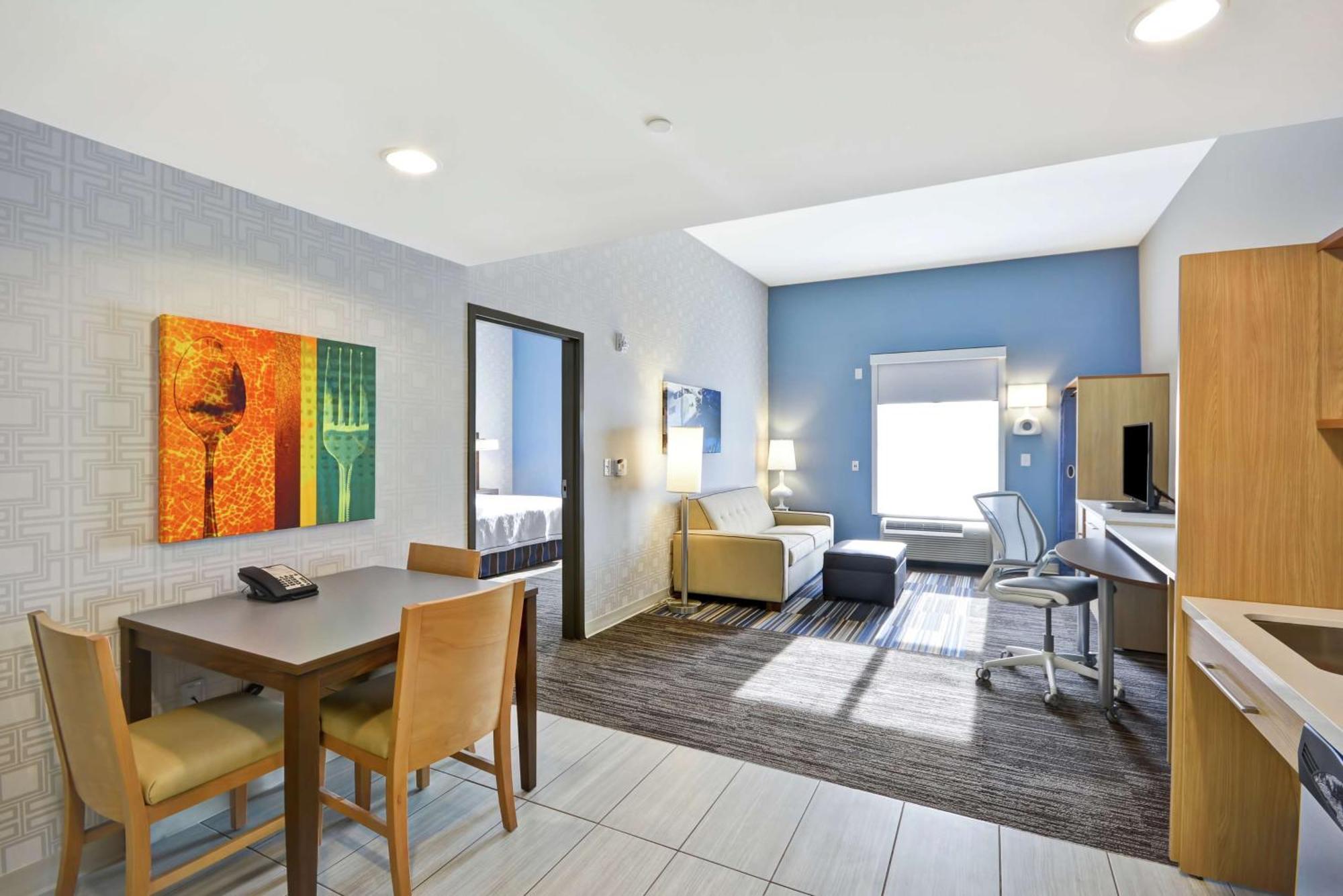 Home2 Suites By Hilton St. Simons Island Eksteriør billede