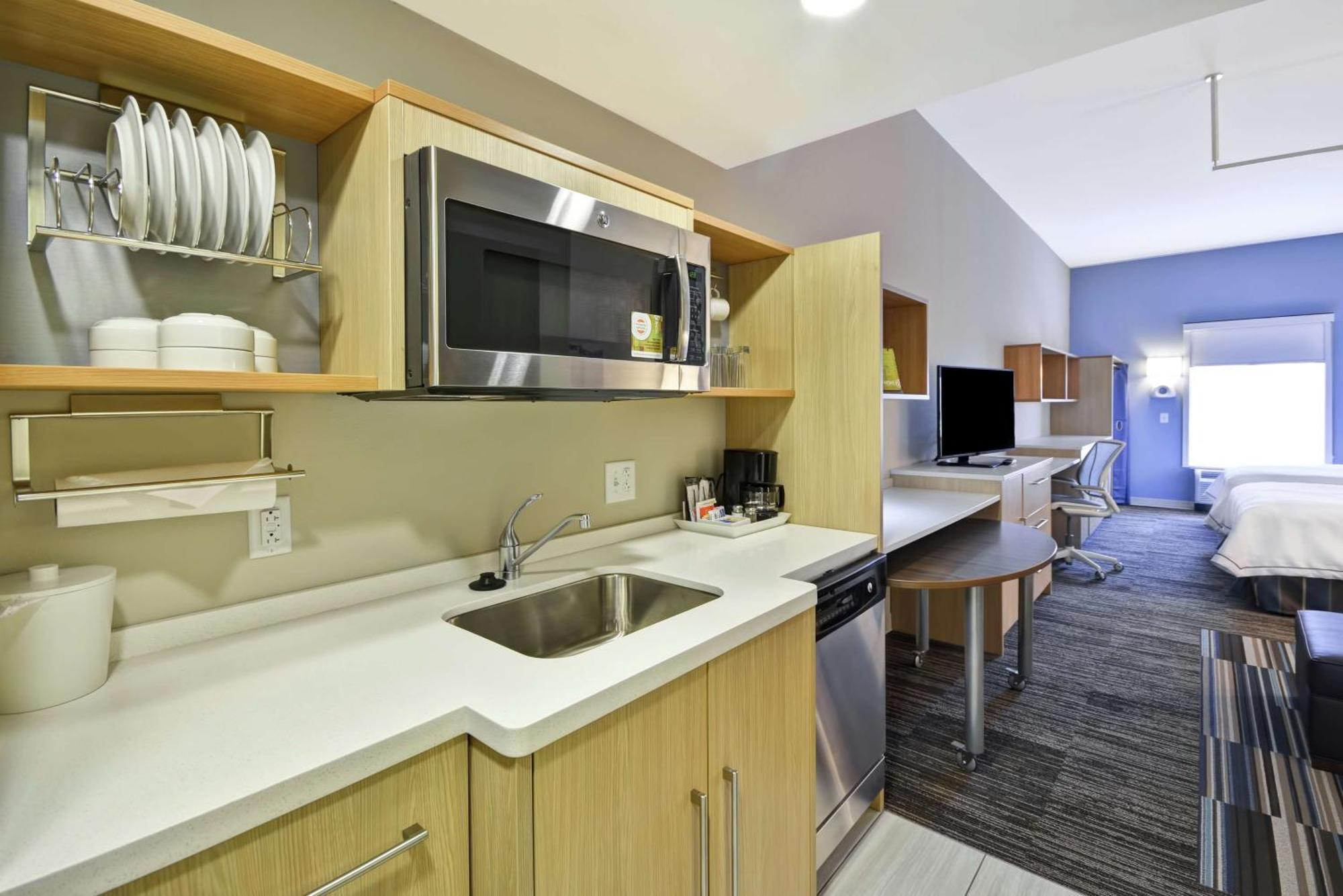 Home2 Suites By Hilton St. Simons Island Eksteriør billede