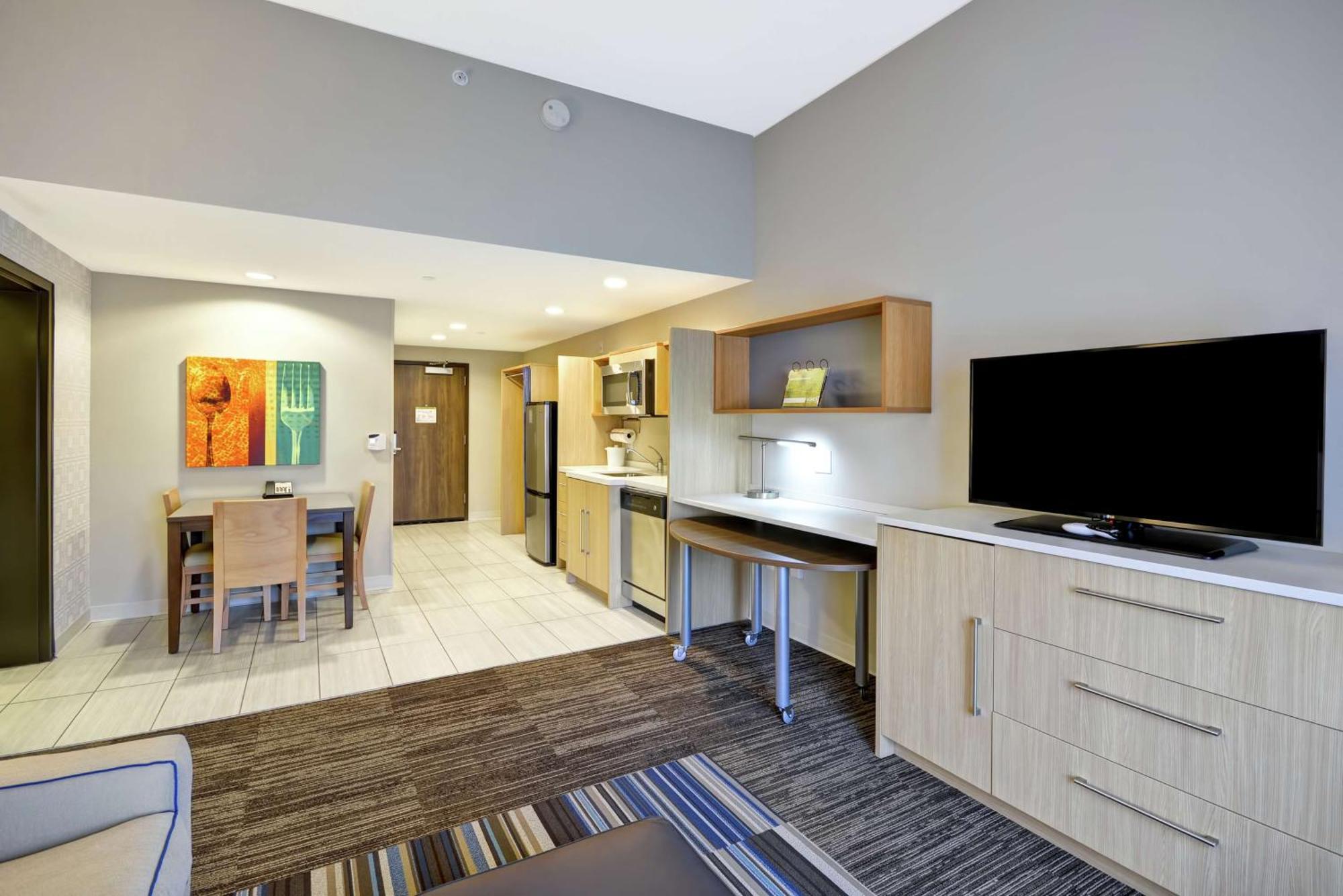 Home2 Suites By Hilton St. Simons Island Eksteriør billede
