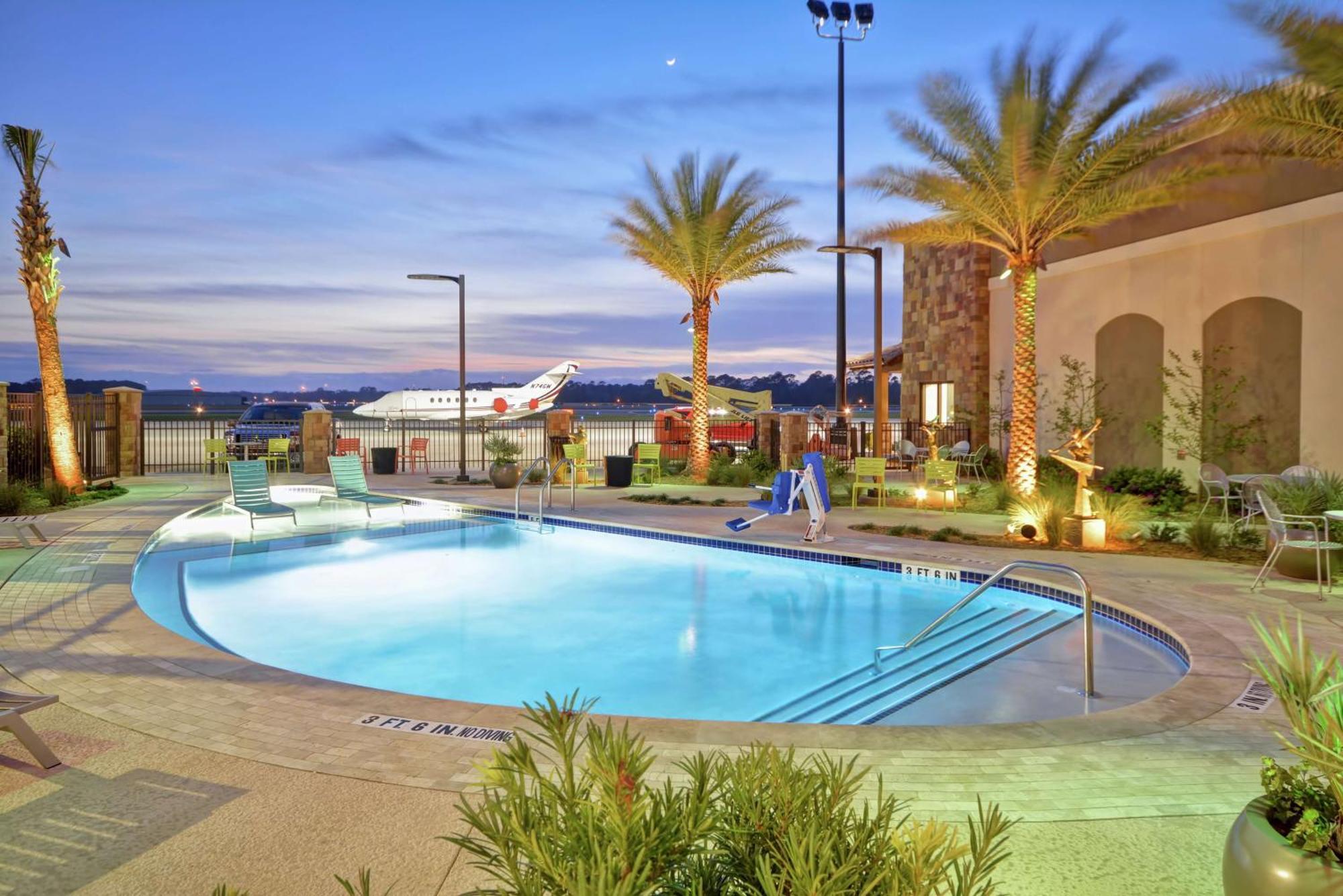 Home2 Suites By Hilton St. Simons Island Eksteriør billede