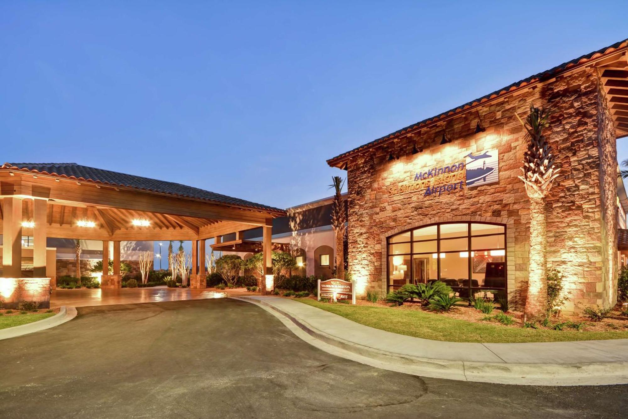 Home2 Suites By Hilton St. Simons Island Eksteriør billede