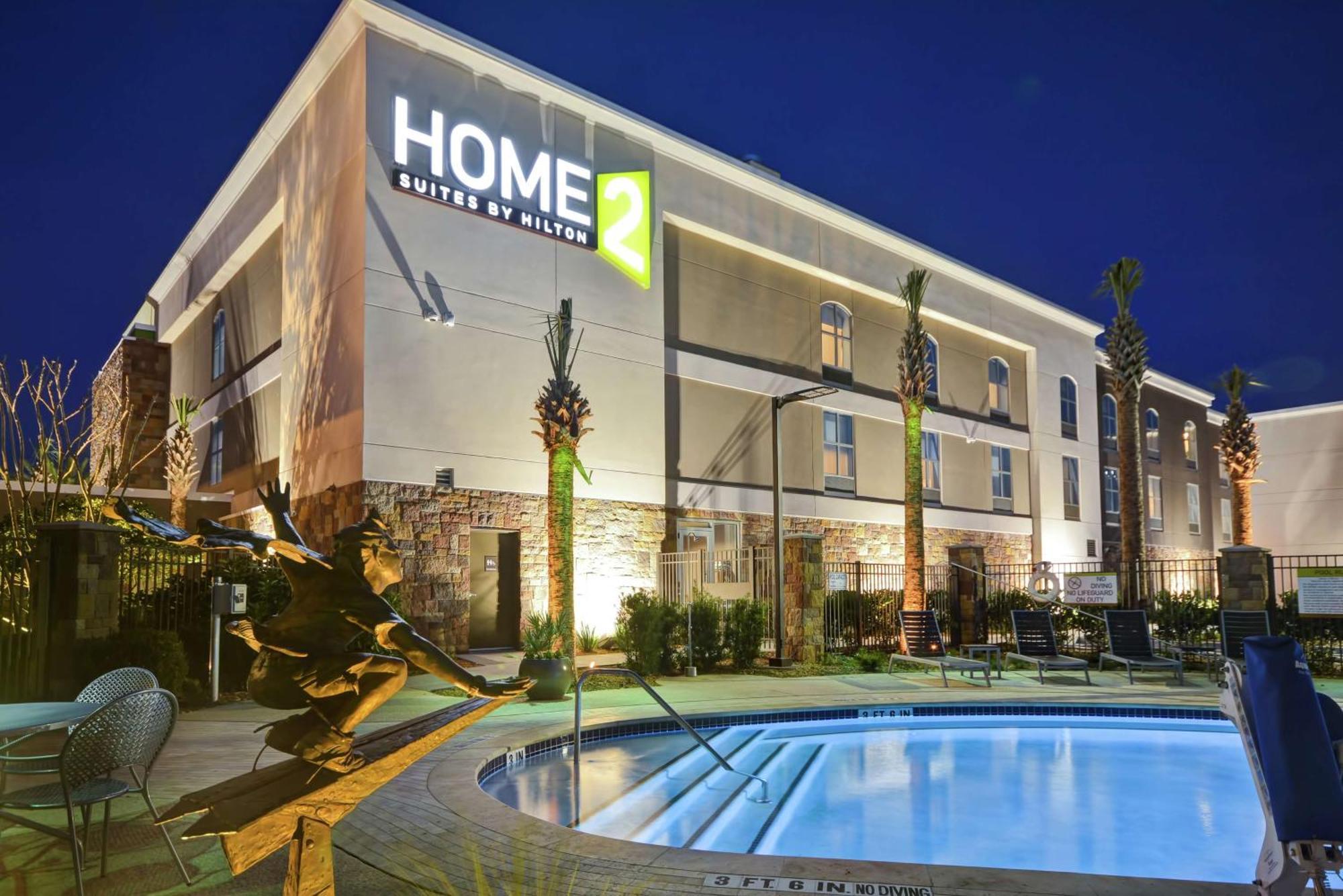 Home2 Suites By Hilton St. Simons Island Eksteriør billede