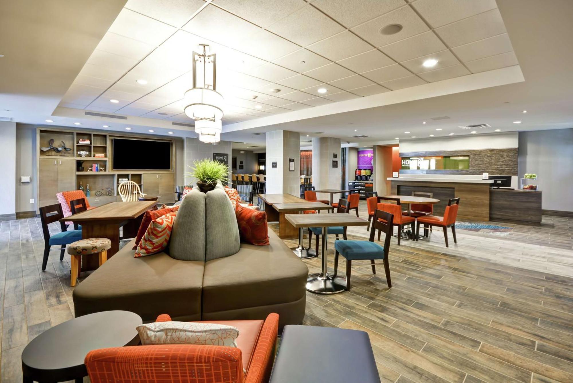 Home2 Suites By Hilton St. Simons Island Eksteriør billede