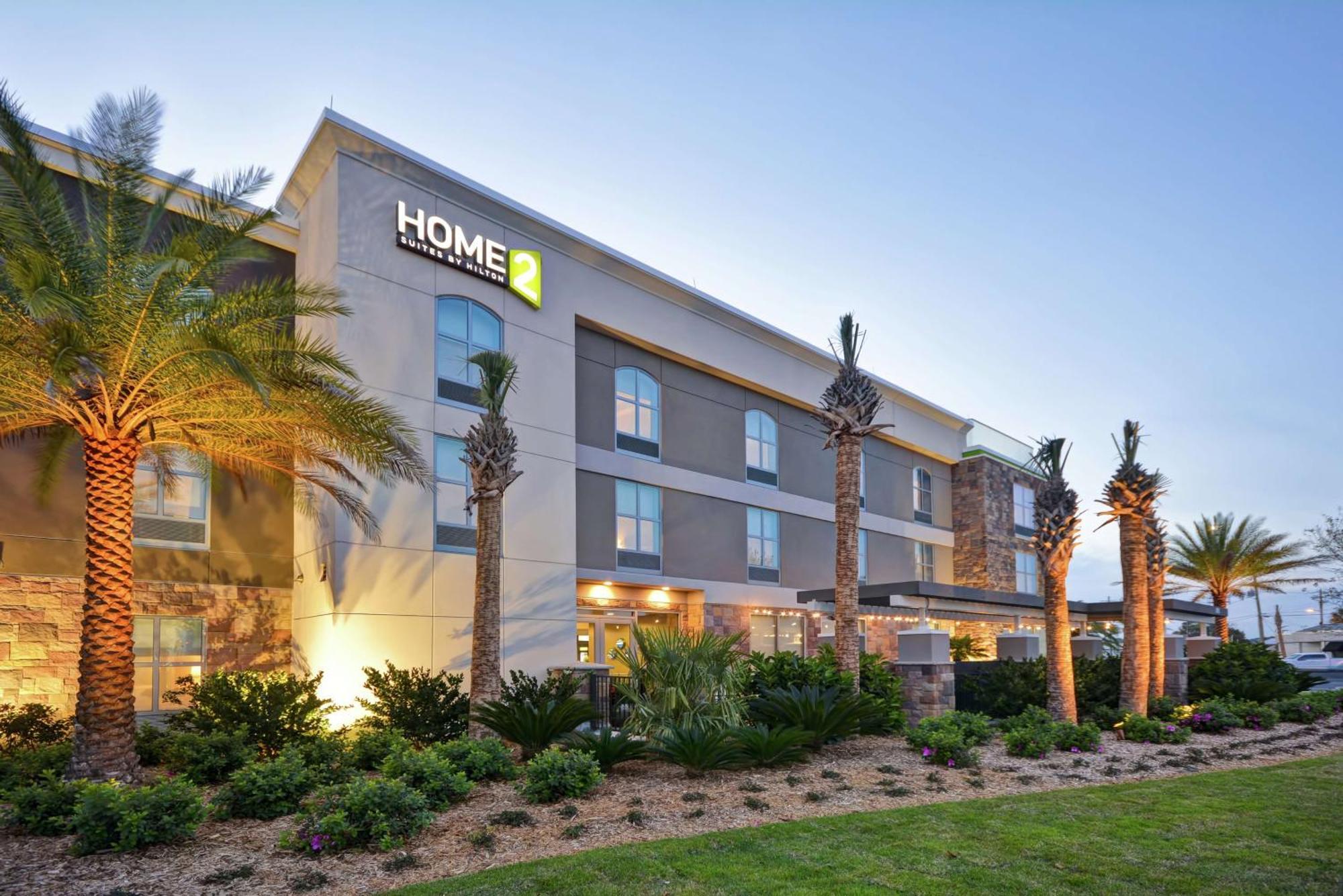 Home2 Suites By Hilton St. Simons Island Eksteriør billede