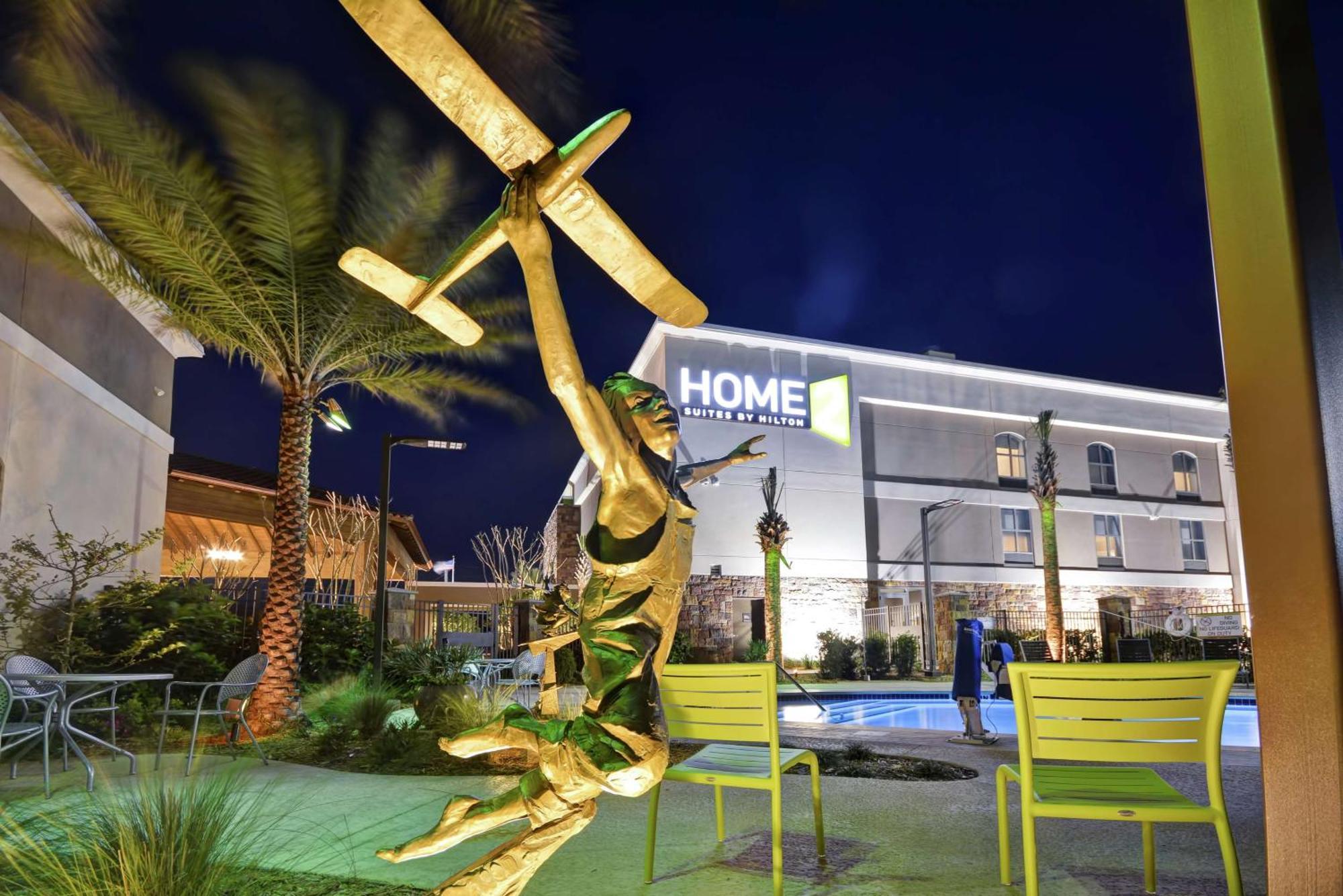 Home2 Suites By Hilton St. Simons Island Eksteriør billede