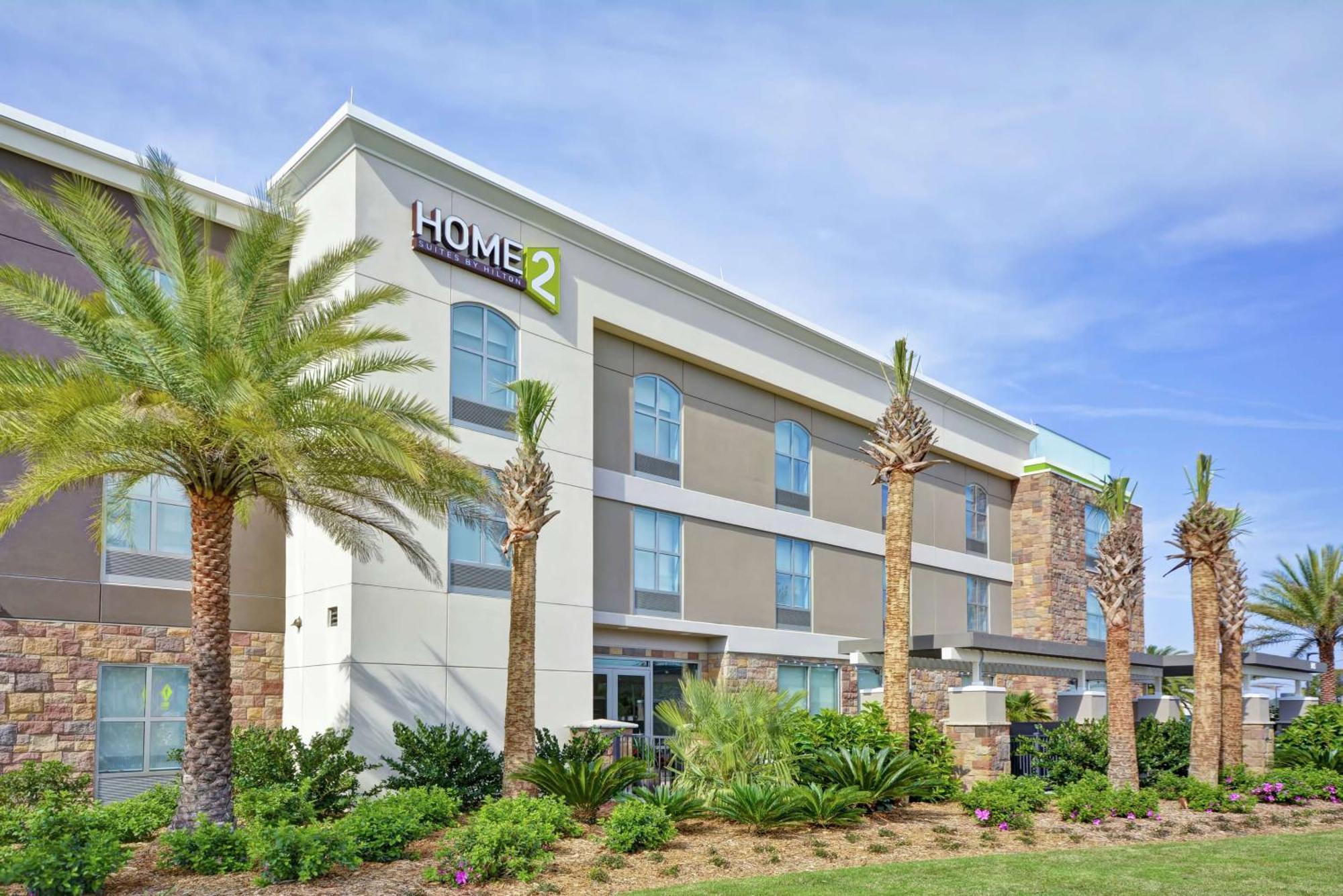 Home2 Suites By Hilton St. Simons Island Eksteriør billede